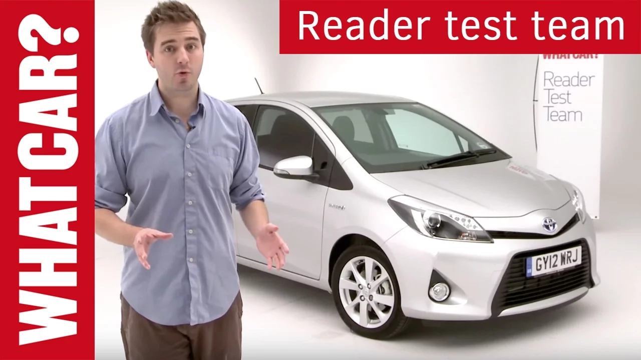 2012 Toyota Yaris Hybrid readers review - What Car?