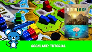Boonlake: tutorial in italiano