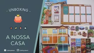 DREAM HOME | Unboxing 