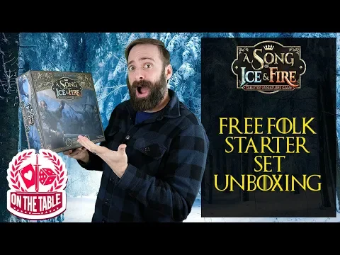 Free Folk Starter Set Unboxing