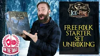 Free Folk Starter Set Unboxing