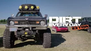 Fred’s Favorite Gambler 500 Vehicles - Dirt Every Day Extra