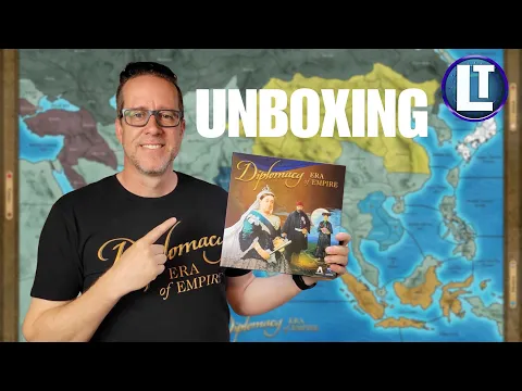 Diplomacy: Era of Empire Review – What's New in the Renegade Games Edition?