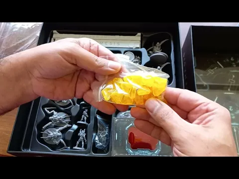 Unboxing Nemesis
