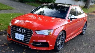 Audi S3 Review
