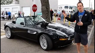 Is 2003 BMW Z8 Alpina Roadster a car to be REMEMBERED?