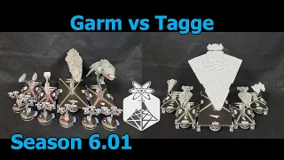Star Wars Armada "What of the Rebellion?" Garm vs Tagge - ION Radio Battle Report
