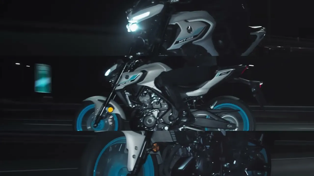 Video de motos del oeste