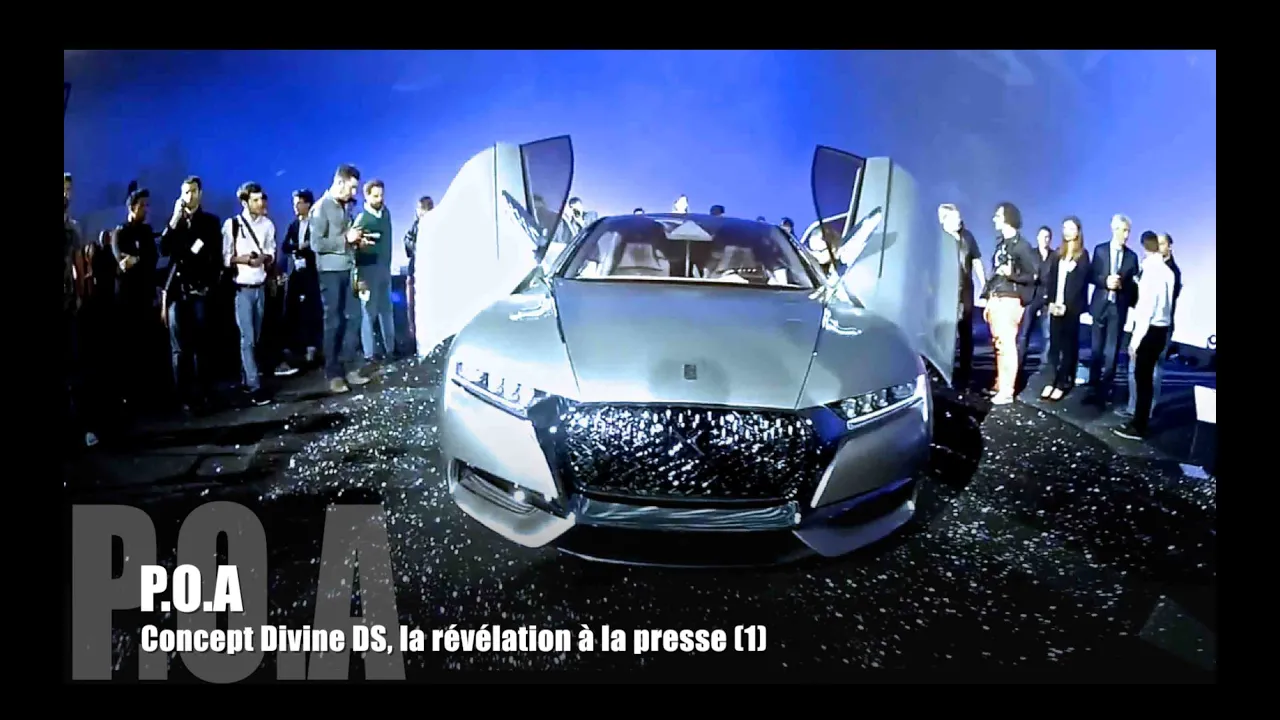 Divine DS : la révélation