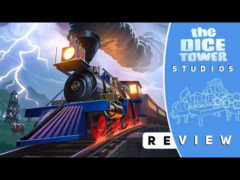 Lightning Train Review: Clank Clank Clank Went the Trolley
