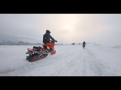 2022 Timbersled Riot 3 Premium 129¨ 🔥liquidation🔥 Thumbnail alt