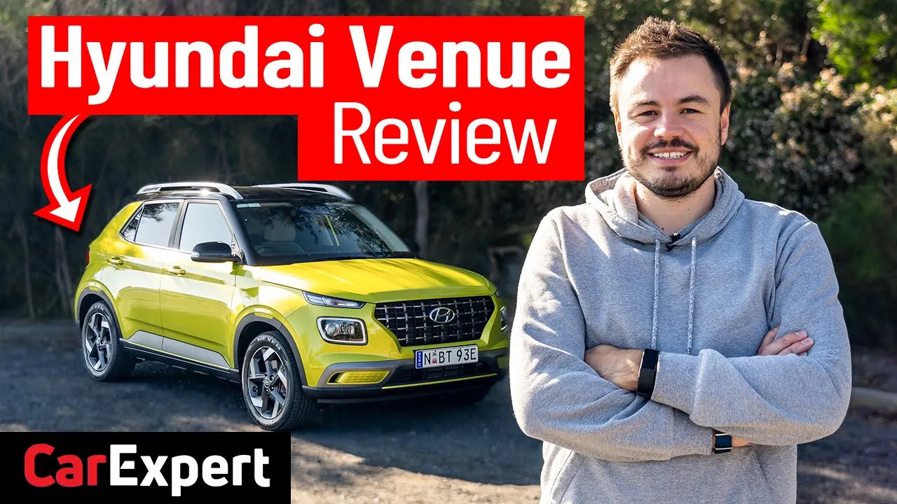 Hyundai Venue Elite 2020 expert review: It maxes out our hardness tester! | CarExpert 4K