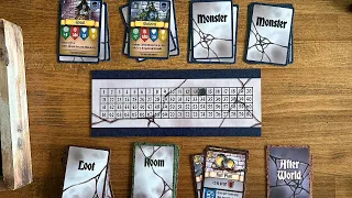 Dungeon Crawl | How to Play