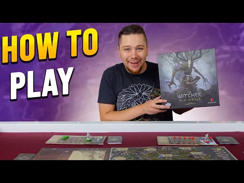 How To Play Witcher Old World