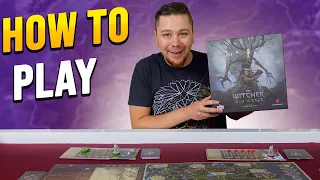 How To Play Witcher Old World