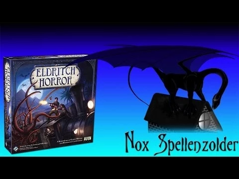 Eldritch Horror (NL)