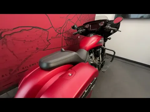 2026 Indian Motorcycle Chieftain Powerplus Dark Horse Thumbnail alt