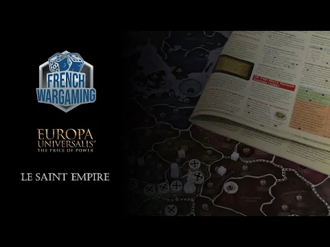 Europa Universalis : The price of power - Le Saint Empire
