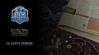 Europa Universalis : The price of power - Le Saint Empire