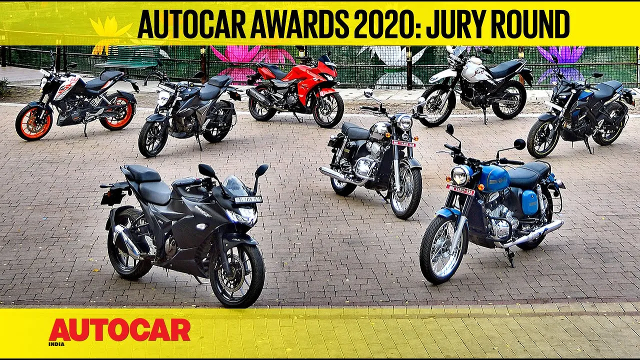 Bike of the Year : Jury Round | Autocar Awards 2020 | Autocar India