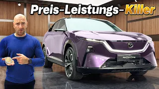 Der PREIS ist eine FRECHHEIT | Mazda CX-6e