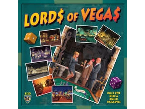 Lords of Vegas