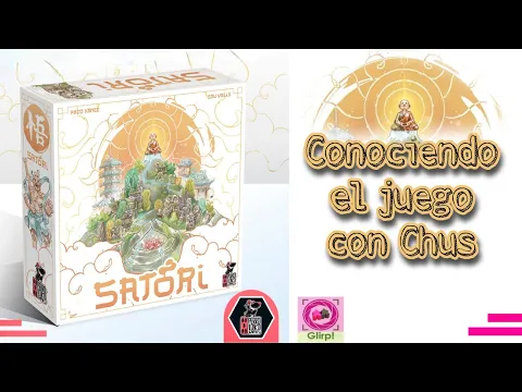 Conociendo Satori con Chus de Perroloko Games + Partida