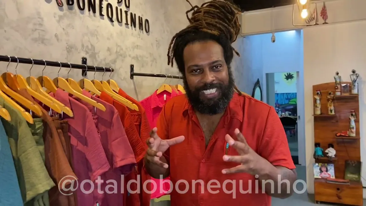 Vídeo de O Tal do Bonequinho