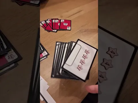 SMOL TACTICS - Making Off - The Cardgame of 2025?!