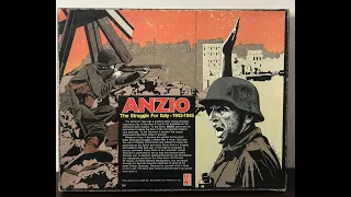 Anzio -   German Turn 9 - KELLYS HEROES