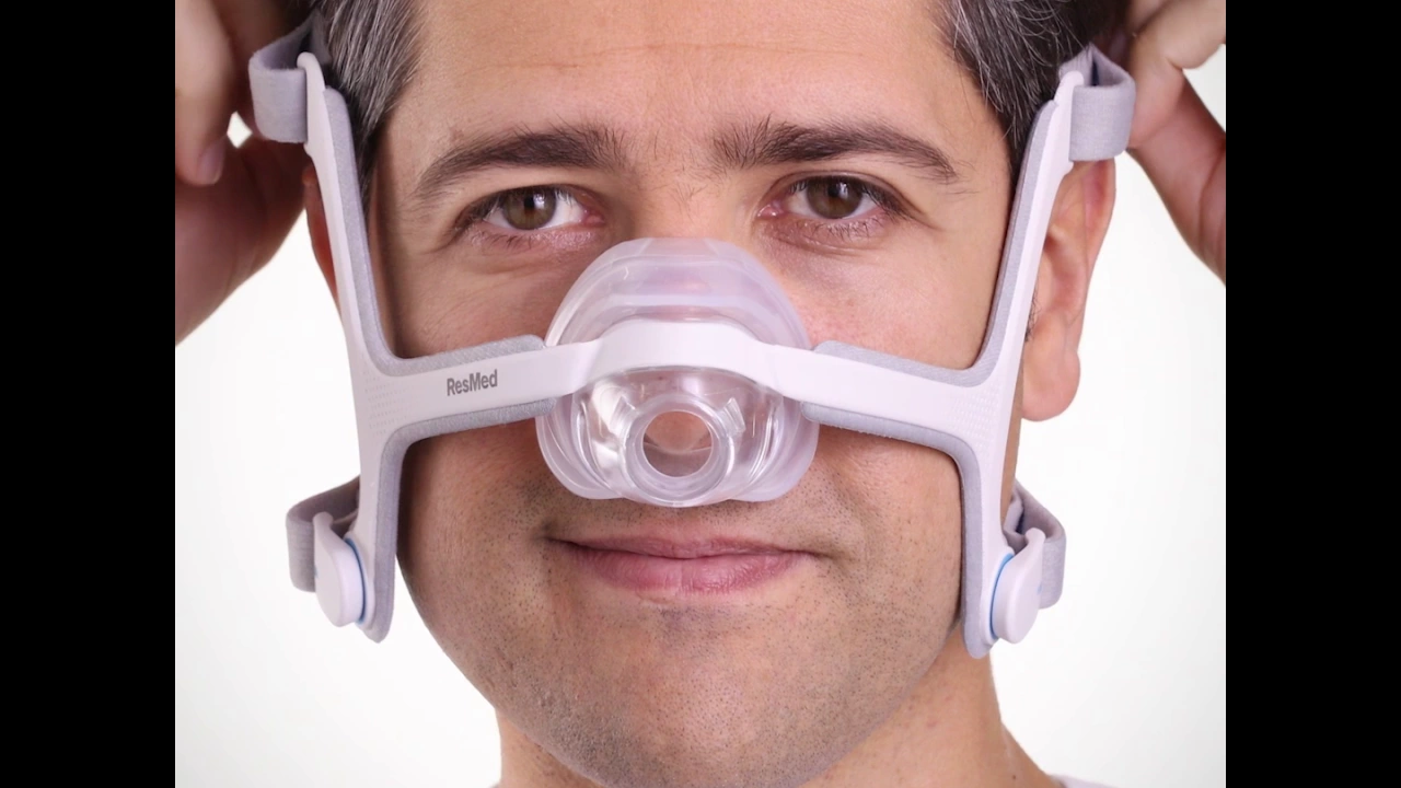 Video de Alpha Sleep Cpap Health Solutions