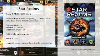 Star Realms