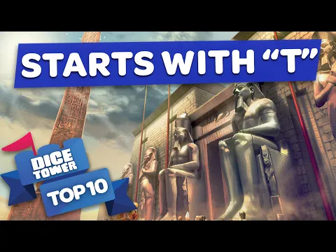 Top 10 Games that Start with "T"