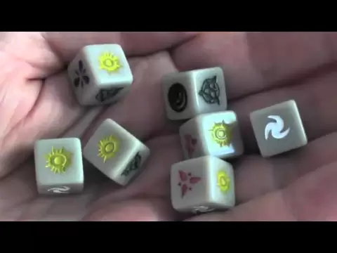 Mage Knight "Box of Delights" Walkthrough Series