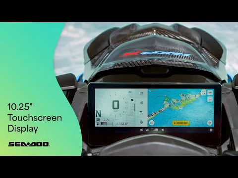 2026 Sea-doo Gtx Limited 325 With 10.25" Touchscreen, Audio, & Idf Thumbnail alt