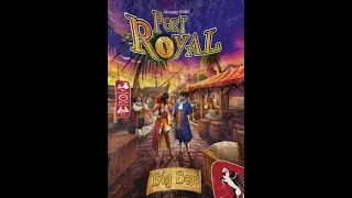 Unboxing Port Royal Big Box