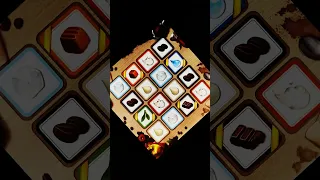 Coffee Rush Un-unboxing #boardgame #unboxing #boardgames #coffeerush #barista