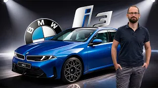 BMW i3 2026 : découverte complète de la nouvelle électrique BMW !