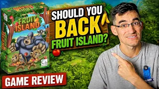 Fruit Island: Should You Back This New Reiner Knizia Game?