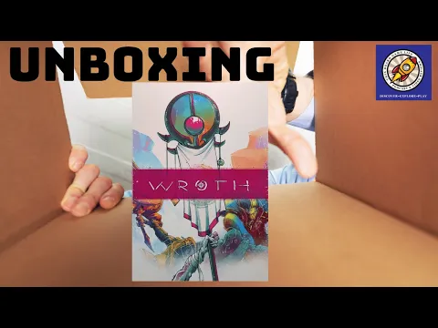 Wroth with Expansions Unboxing