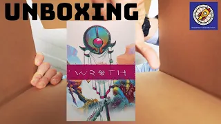 Wroth with Expansions Unboxing