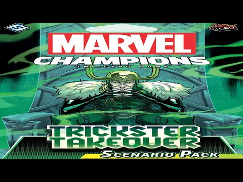 Marvel Champions: Trickster Takeover - Enchantress
