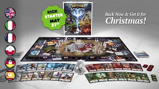 [OLD] Skytear: the card-driven tabletop MOBA miniatures game