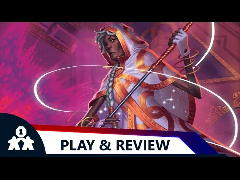 Roll Player Adventures: Silver Threads of Fate play and review