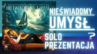 Nieświadomy Umysł prezentacja gameplay solo