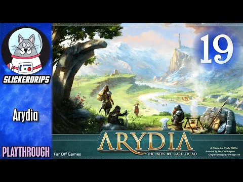 Arydia: The Paths We Dare Tread | 19: Wheat Whagon | Playthrough