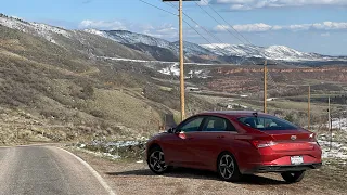 Punching Above Its Weight! 2021 Hyundai Elantra Deep Driving Analysis.