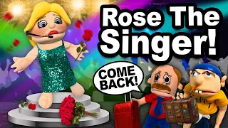 SML YTP: Rose The Singer!
