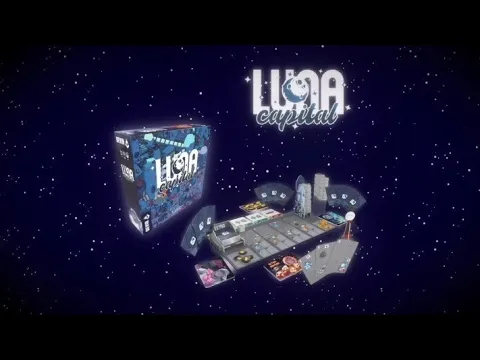 LUNA Capital , l’expli-partie en français.