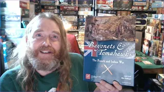 Hair Brained Games Review - Bayonets & Tomahawks